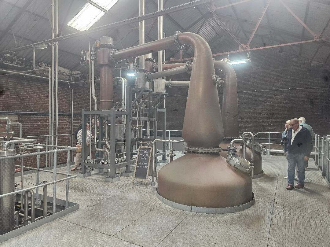 White Peak Distillery-Ambergate必去景点