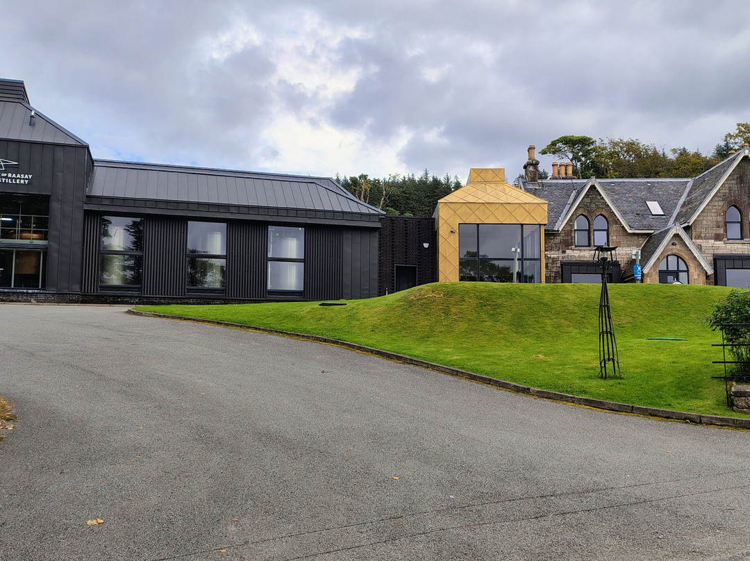Isle of Raasay Distillery-Isle of Raasay必去景点