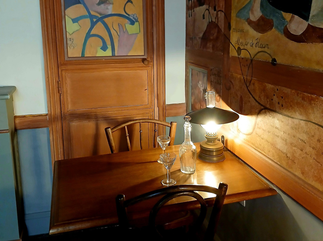 Centre D'interprétation Gauguin L'atelier Du Pouldu-Clohars-Carnoet必去景点