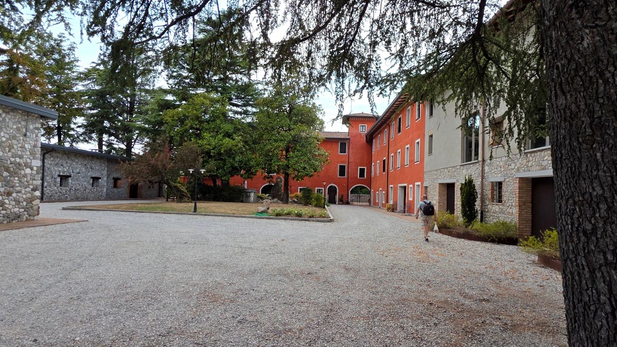 奇奥里奇别墅-旅行者