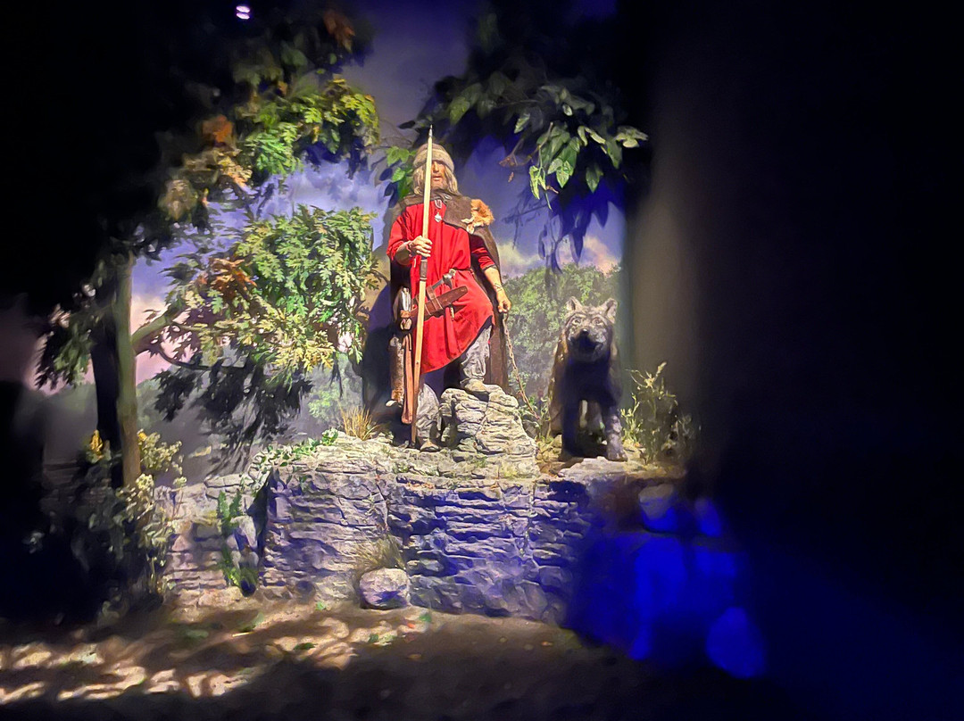 Jorvik Viking Centre-约克必去景点