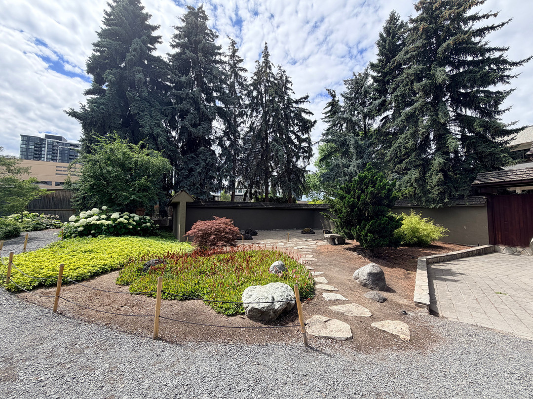 Kasugai Japanese Garden-基洛纳必去景点