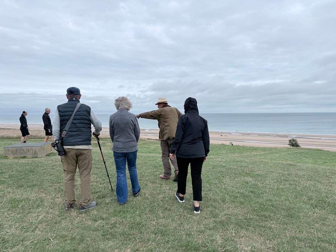 D-Day Tours of Normandy-Saint-Ouen-La-Rouerie必去景点