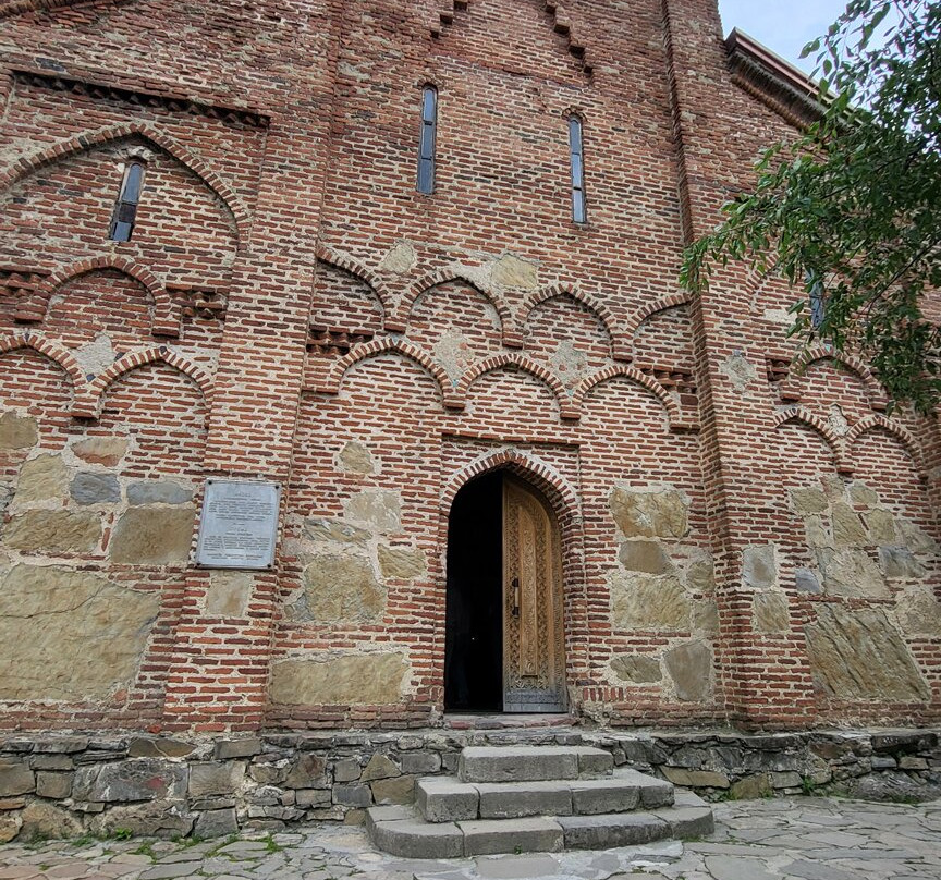 Gremi Citadel and Church of the Archangels-Gremi必去景点