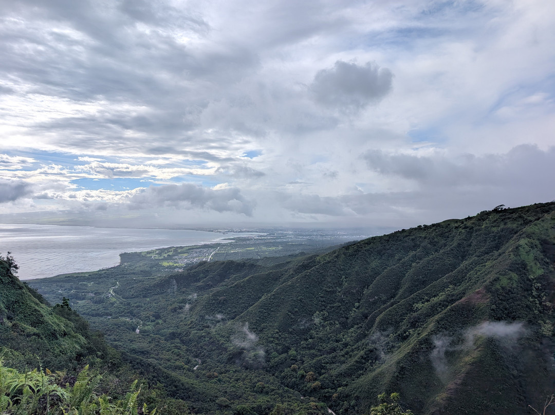 Waiheʻe Ridge Trail-Waihee必去景点