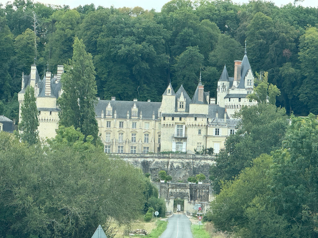 Château d'Ussé-Rigny-Usse必去景点