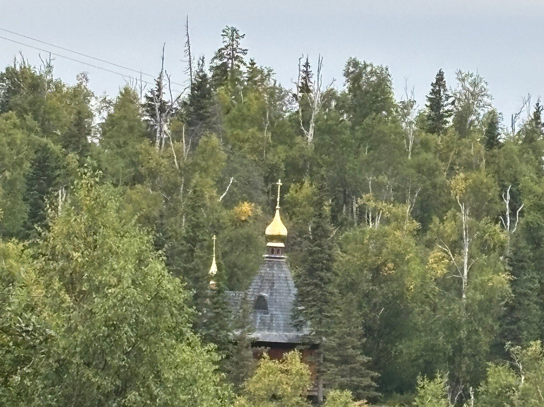 Saint John Orthodox Cathedral-伊格尔里弗必去景点