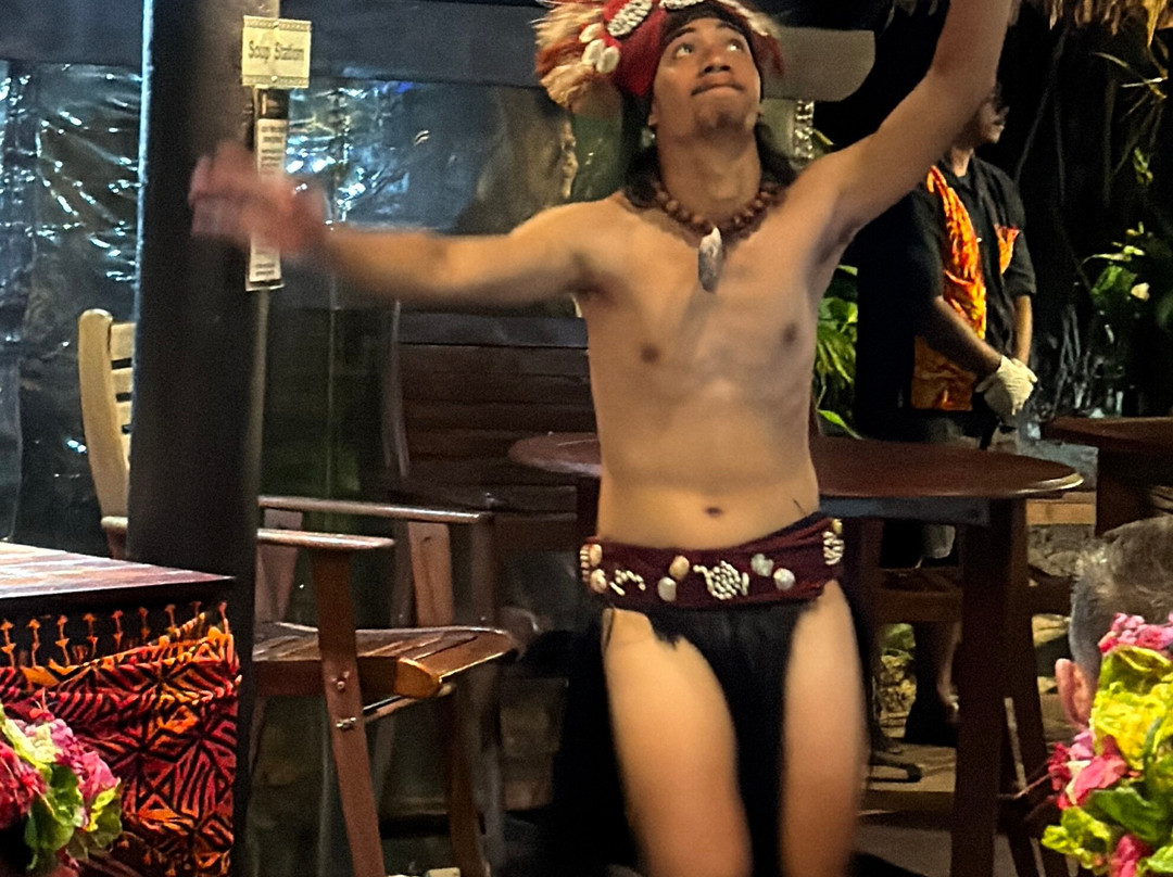 Te Vara Nui Village-穆里必去景点