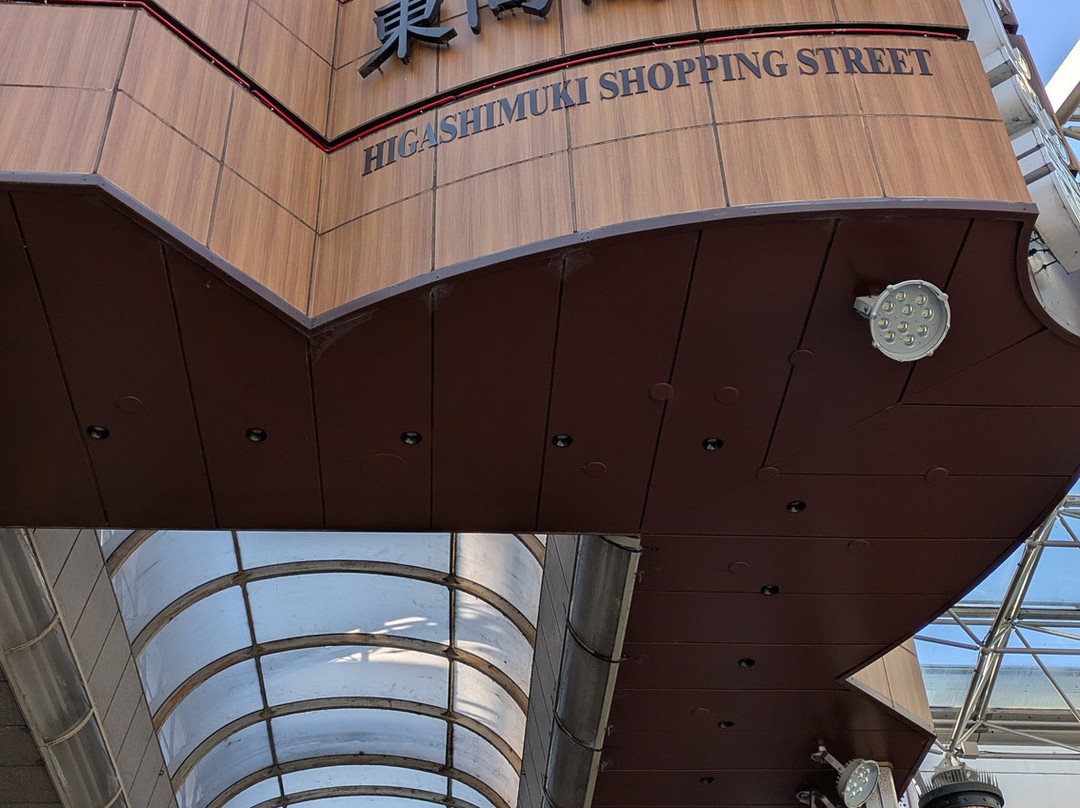 奈良市东向商店街-奈良市必去景点