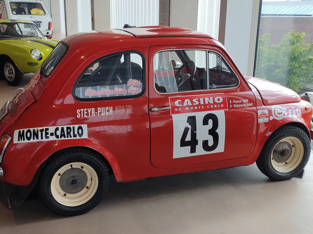 Squadra Abarth-Lier必去景点