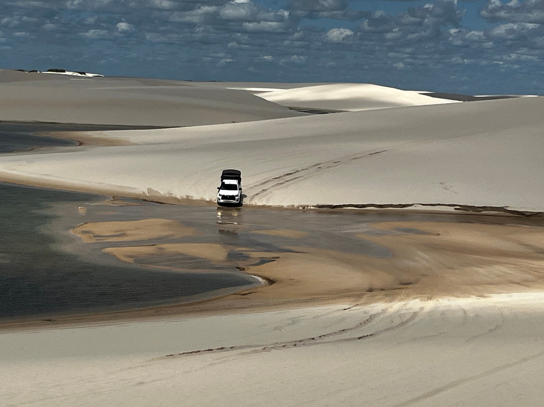 Parque Nacional dos Lençóis Maranhenses-巴雷里尼亚斯必去景点