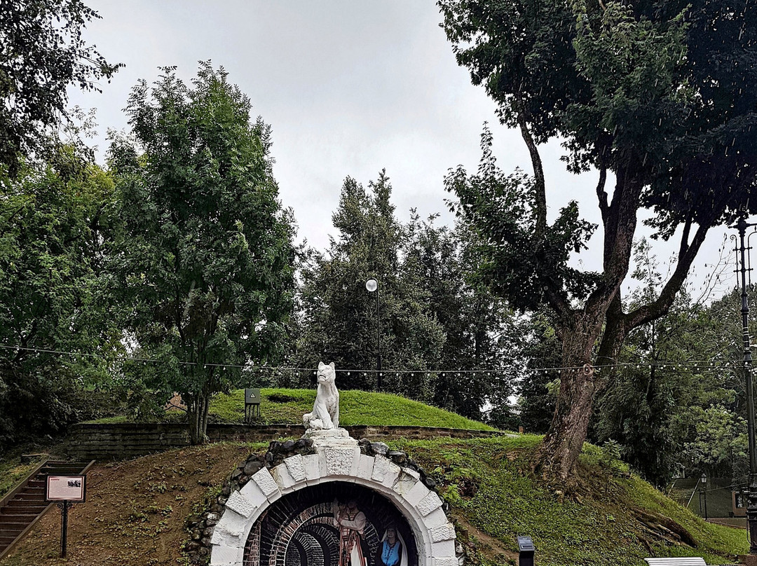 Lopatinsky Garden-Smolensk必去景点