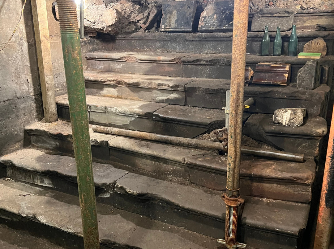 Williamson’s Tunnels – Friends of Williamson’s Tunnels-利物浦必去景点