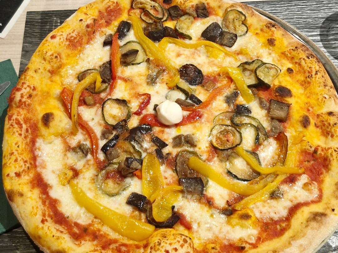 Italy Pizza