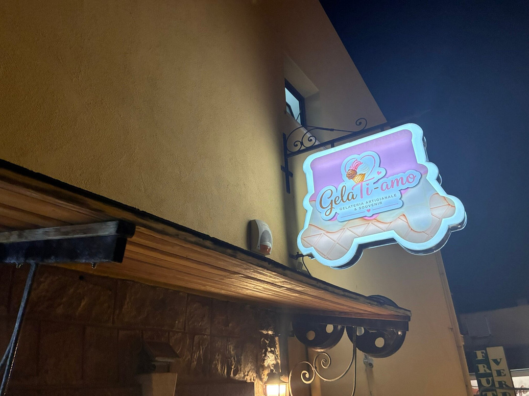 Gela Ti-Amo