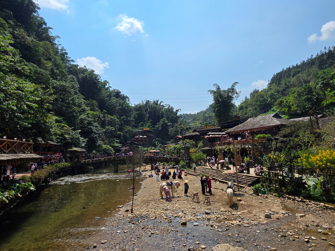 Cat Cat village-沙巴必去景点