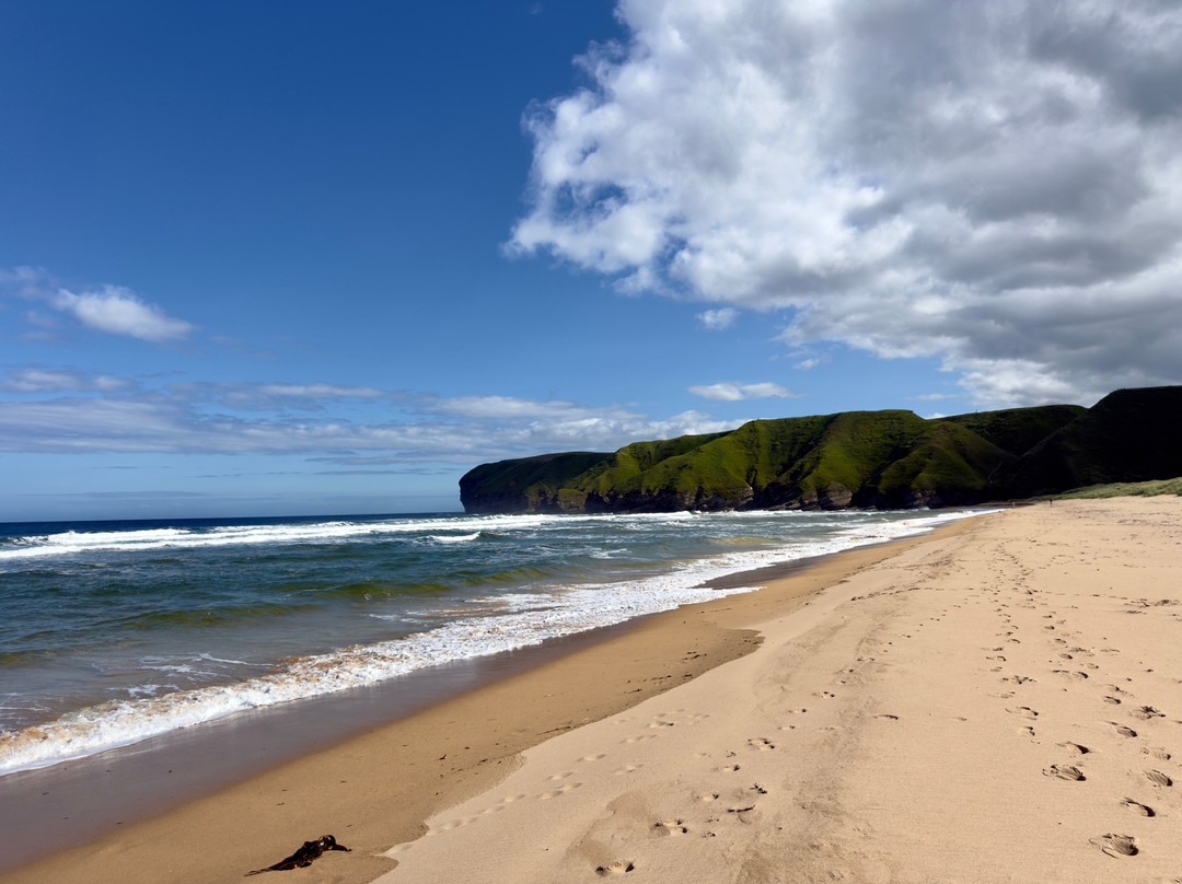 Strathy Beach-Strathy必去景点