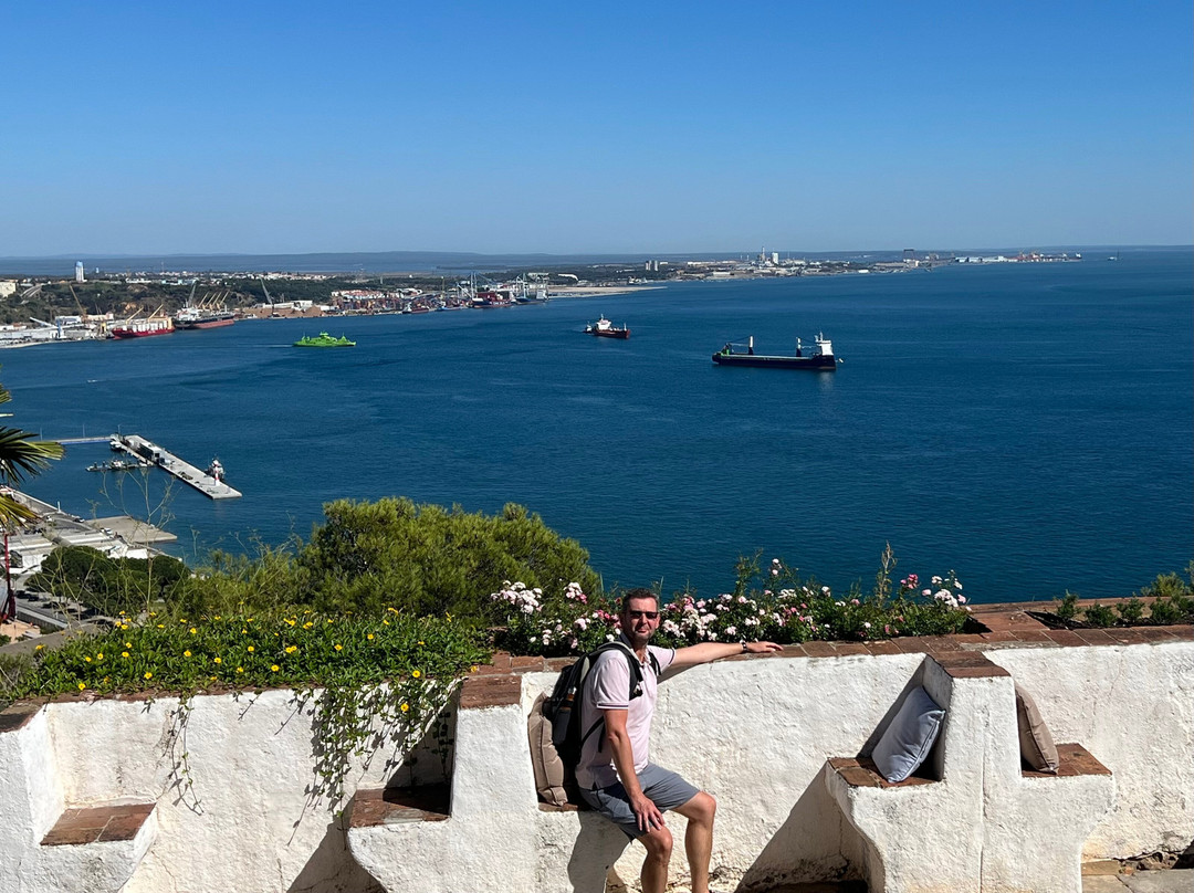 Forte de São Filipe-Setubal必去景点