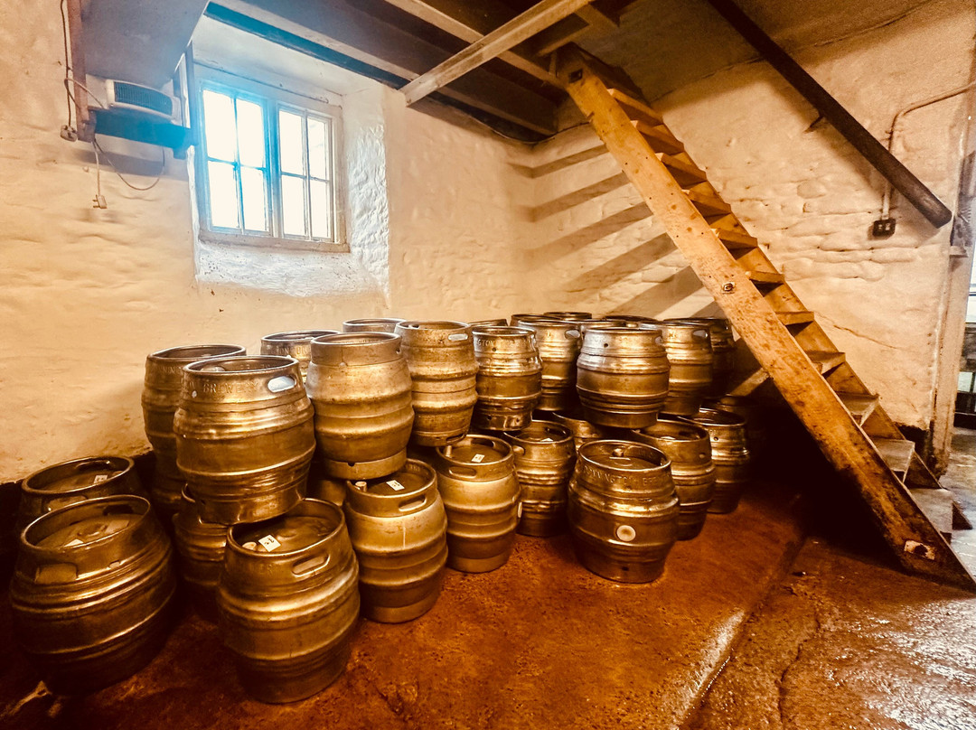 Donnington Brewery