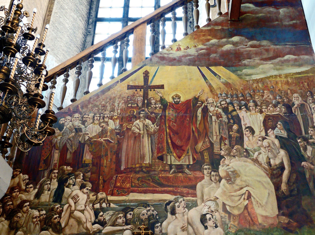 Cathedral of the Assumption-Smolensk必去景点