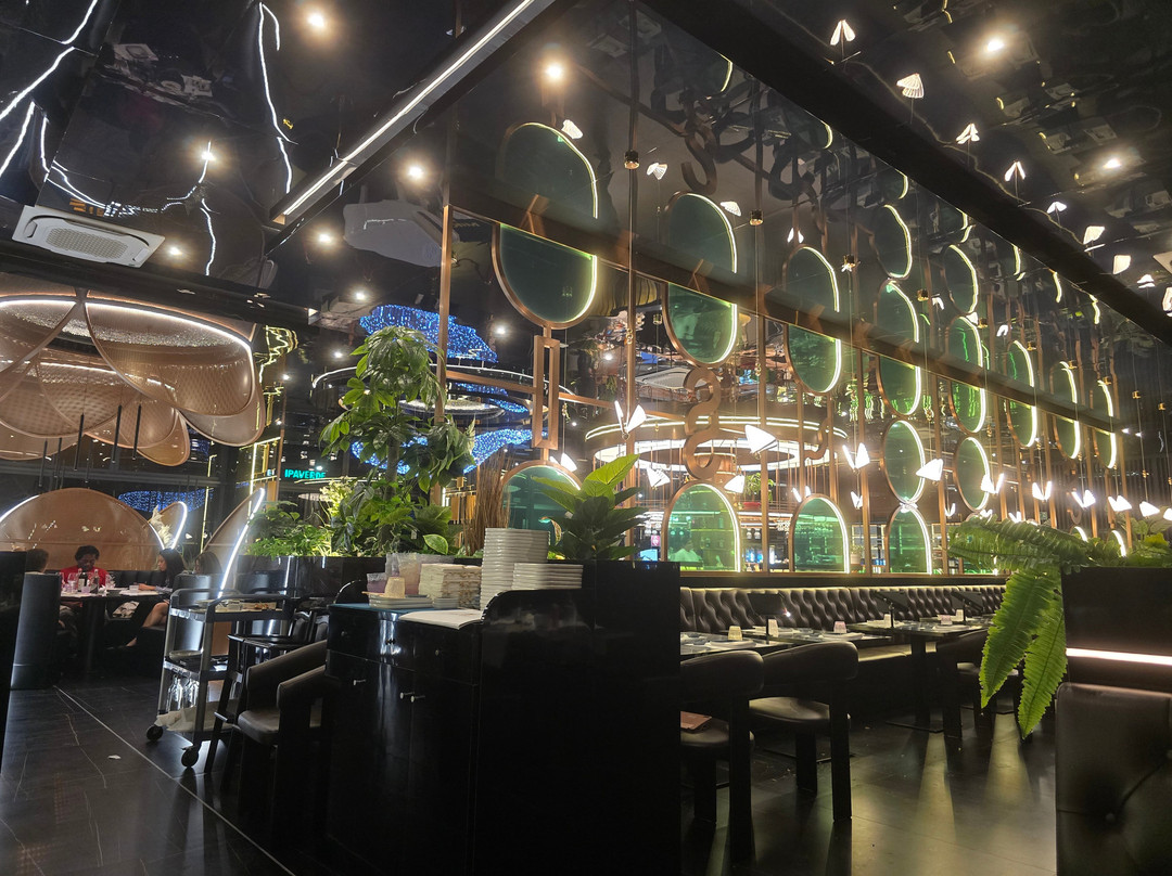 Mikami Asian Fusion Restaurant