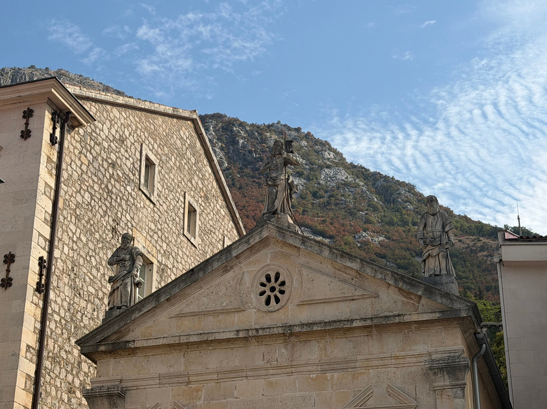 St. Mark’s Church-Perast必去景点