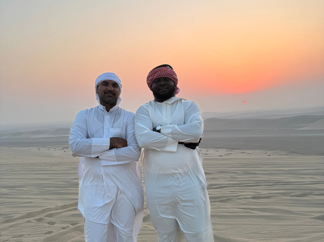 Golden Adventures Qatar-多哈必去景点