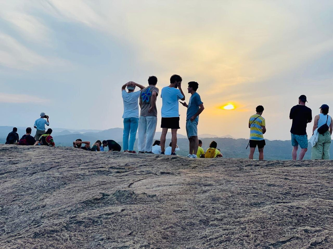 Ceylon Story Trails