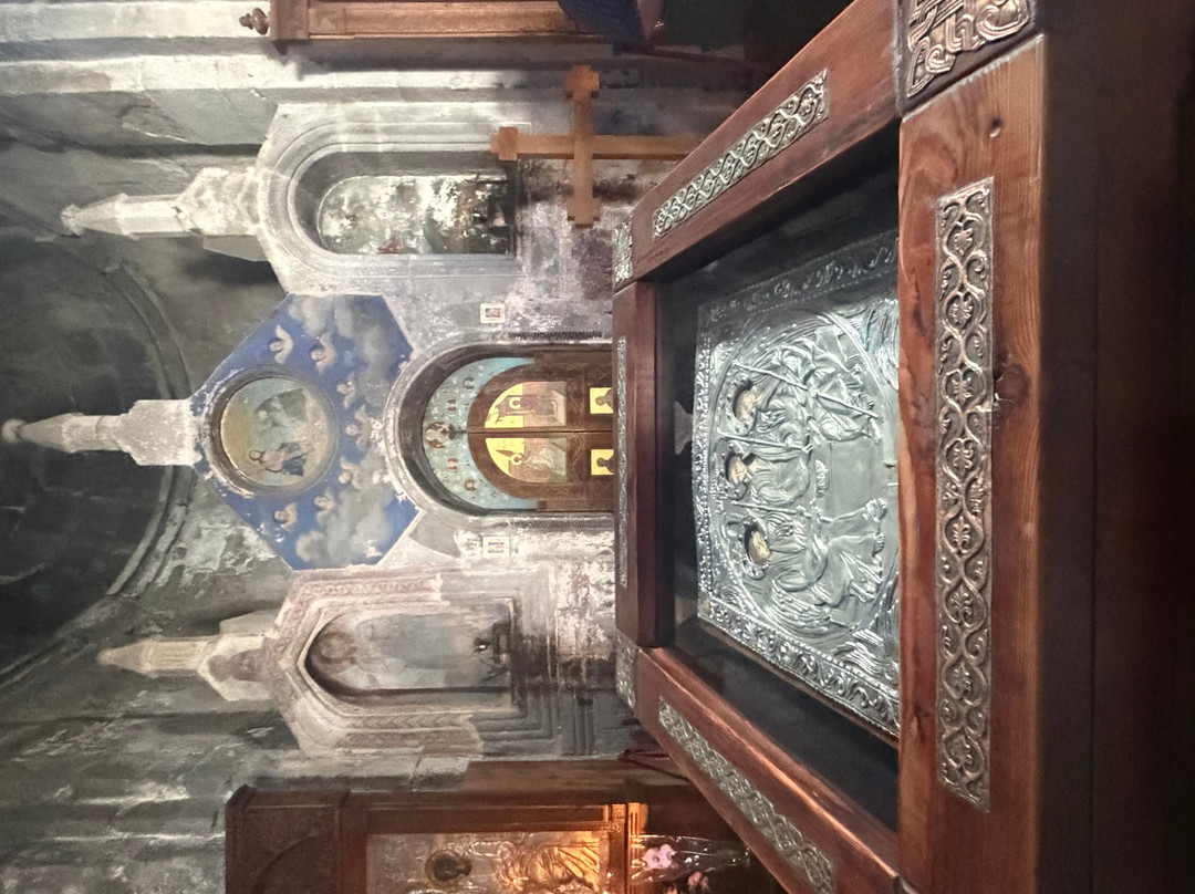 Gergeti Trinity Church-Stepantsminda必去景点
