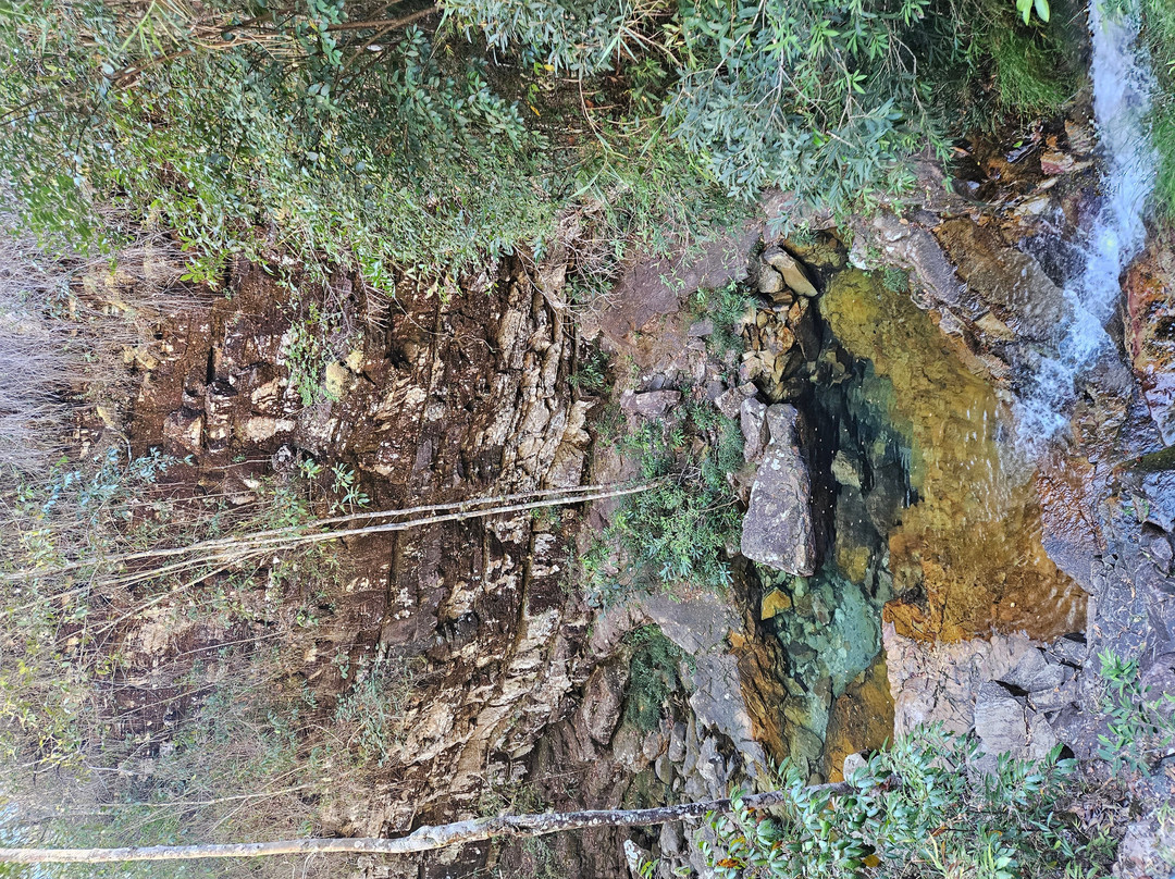 Cachoeira Loquinhas-上帕拉伊苏迪戈亚斯必去景点