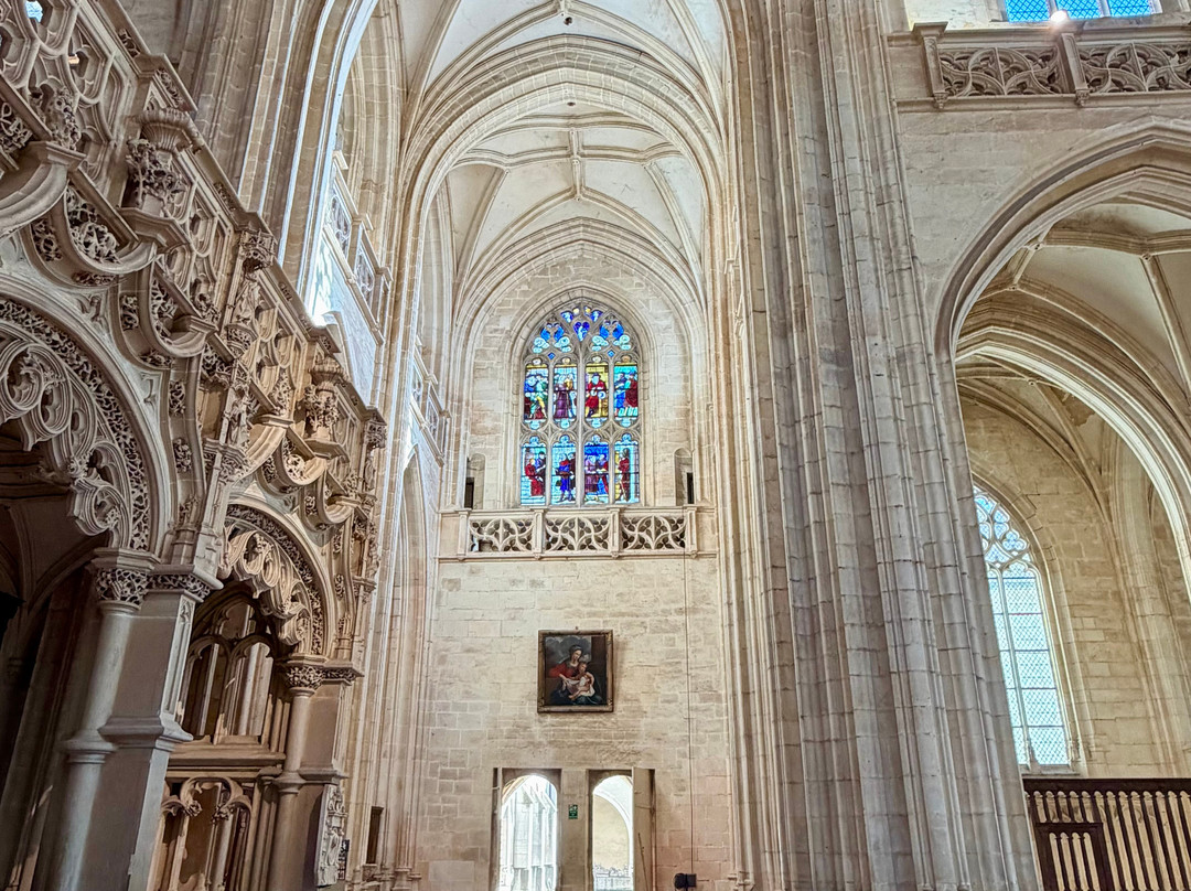 Monastère Royal De Brou-布雷斯地区布尔格必去景点