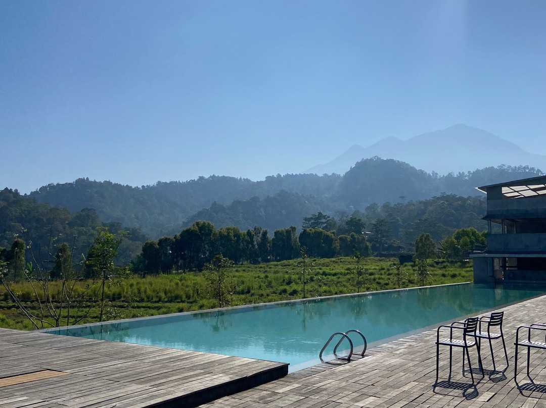 Rumah Atsiri Indonesia-Tawangmangu必去景点