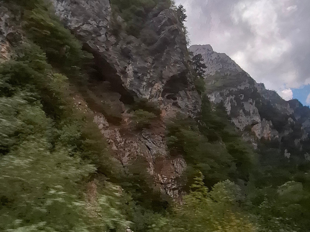 Rugova Canyon-Pejë必去景点