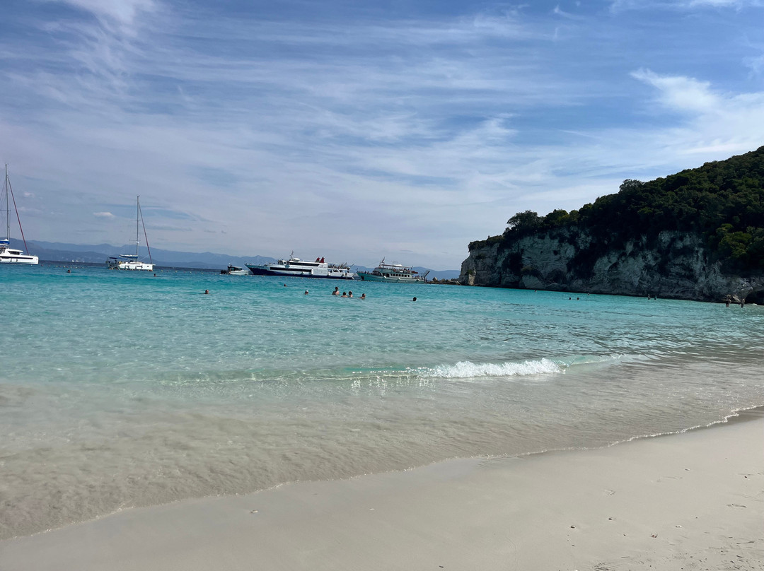 Captain Nikos Boat Hire-Loggos必去景点