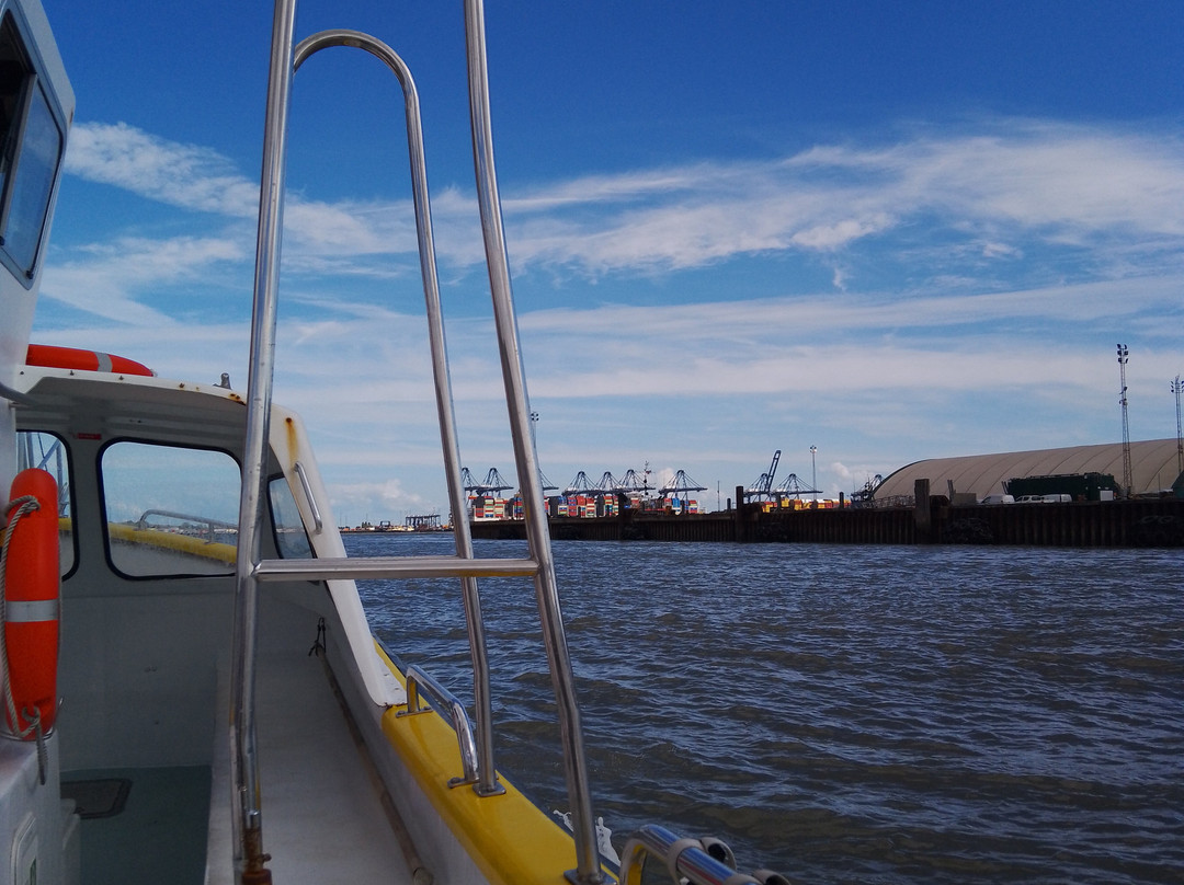 The Harbour Ferry-费力克斯托必去景点