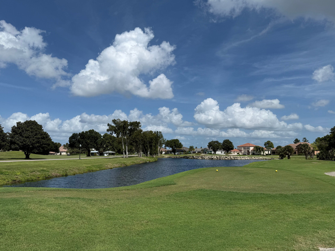 Deer Island Country Club-Tavares必去景点