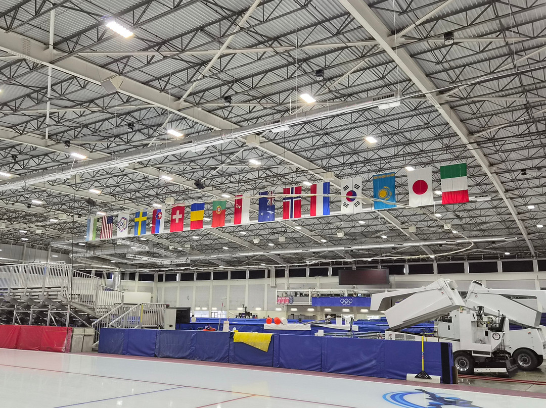 Utah Olympic Oval-Kearns必去景点