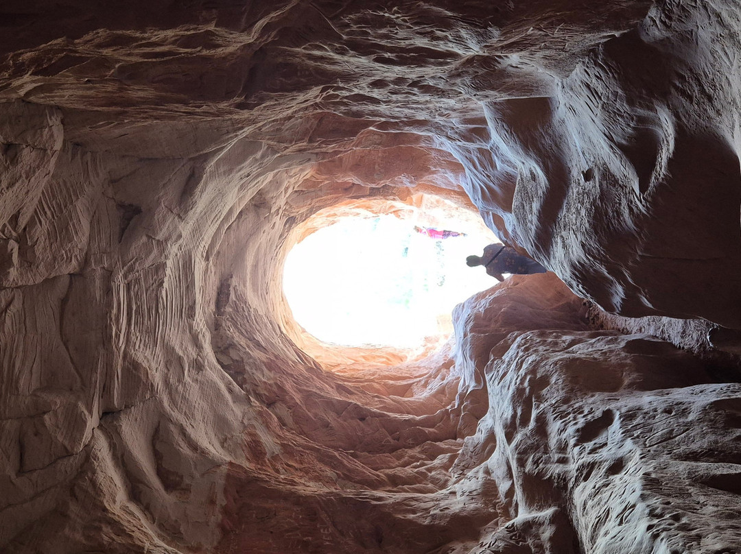Belly of the Dragon