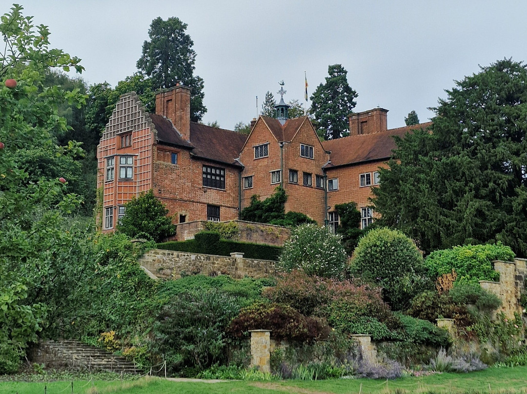 Chartwell-Westerham必去景点