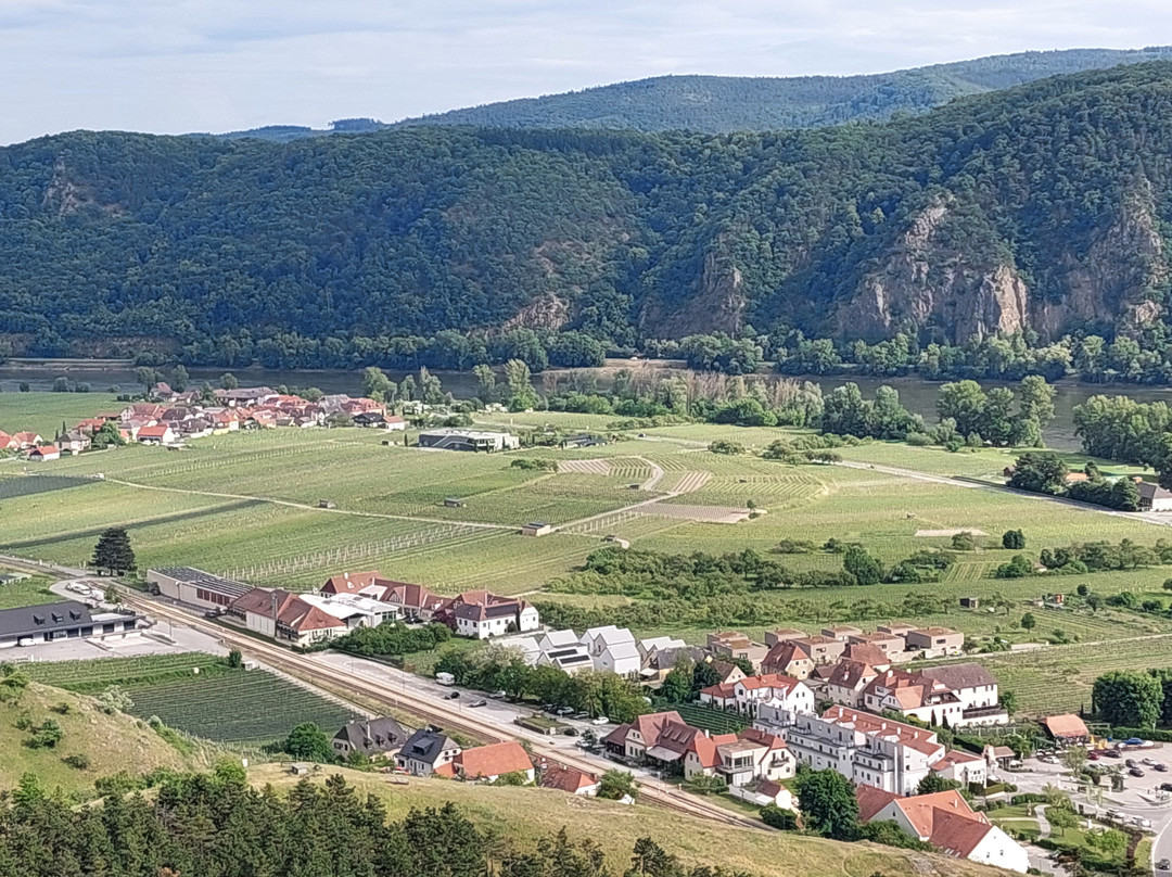 Durnstein Castle-都恩石必去景点