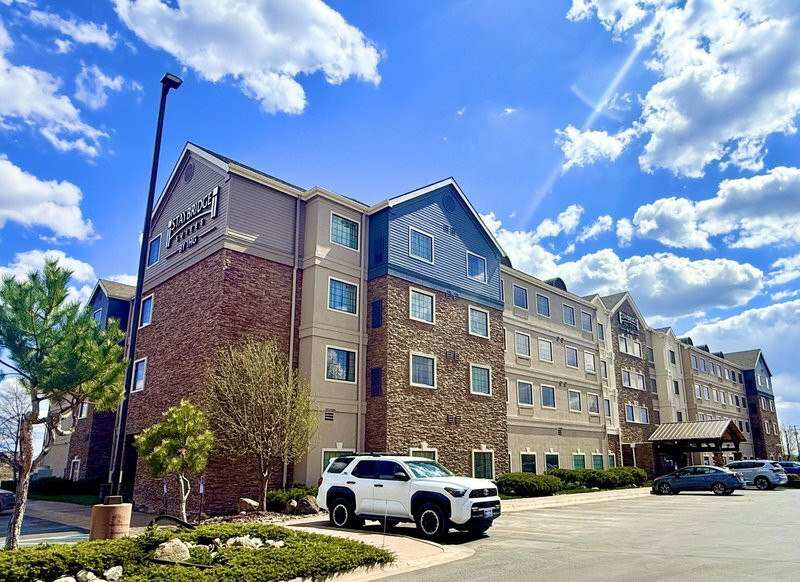 Staybridge Suites 格雷特瀑布by IHG主图