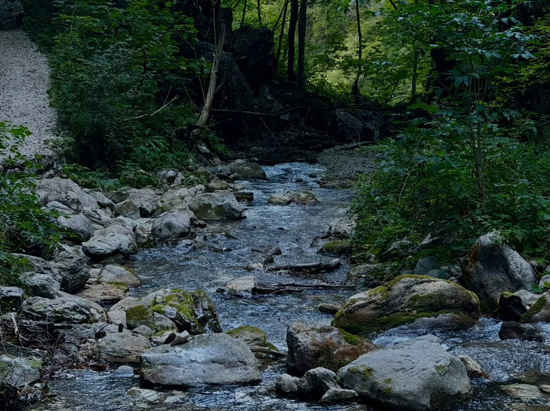 Gole dell’Infernaccio-Montefortino必去景点