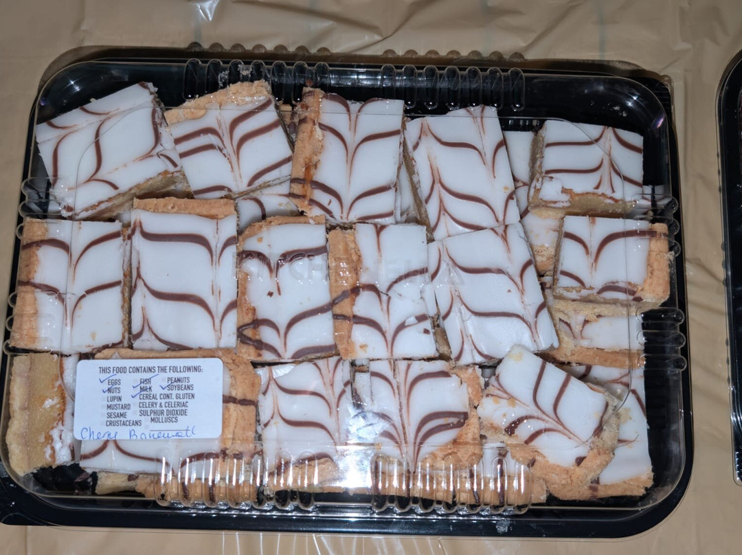Eden's Bakery & Coffee Shop