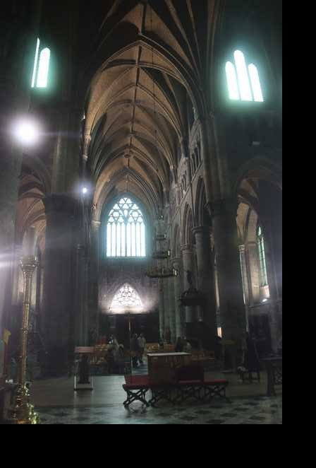 Eglise Collegiale Notre-Dame-迪南必去景点