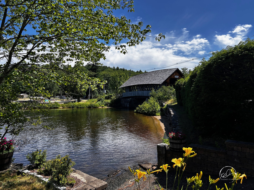 Squam River Covered Bridge-Ashland必去景点