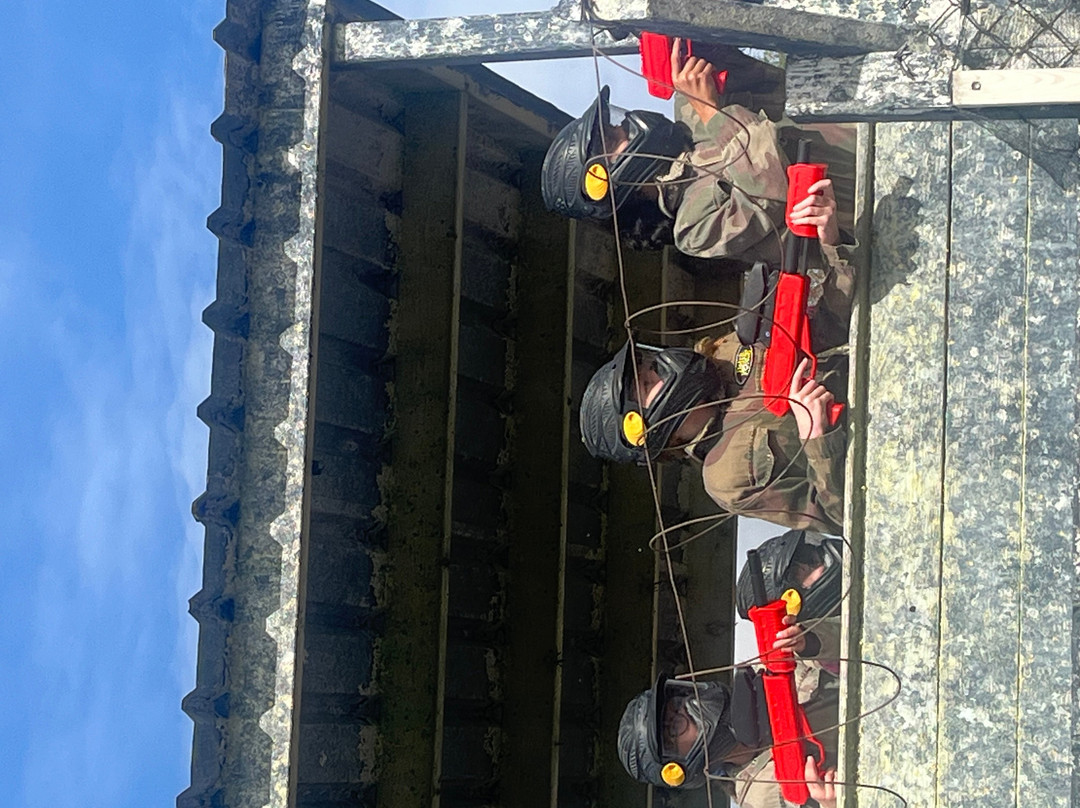 Delta Force Paintball Upminster-Upminster必去景点