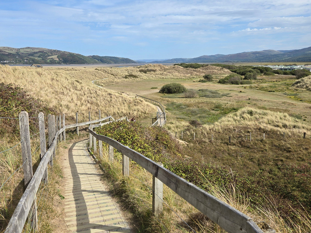 Ynyslas National Nature Reserve-Borth必去景点