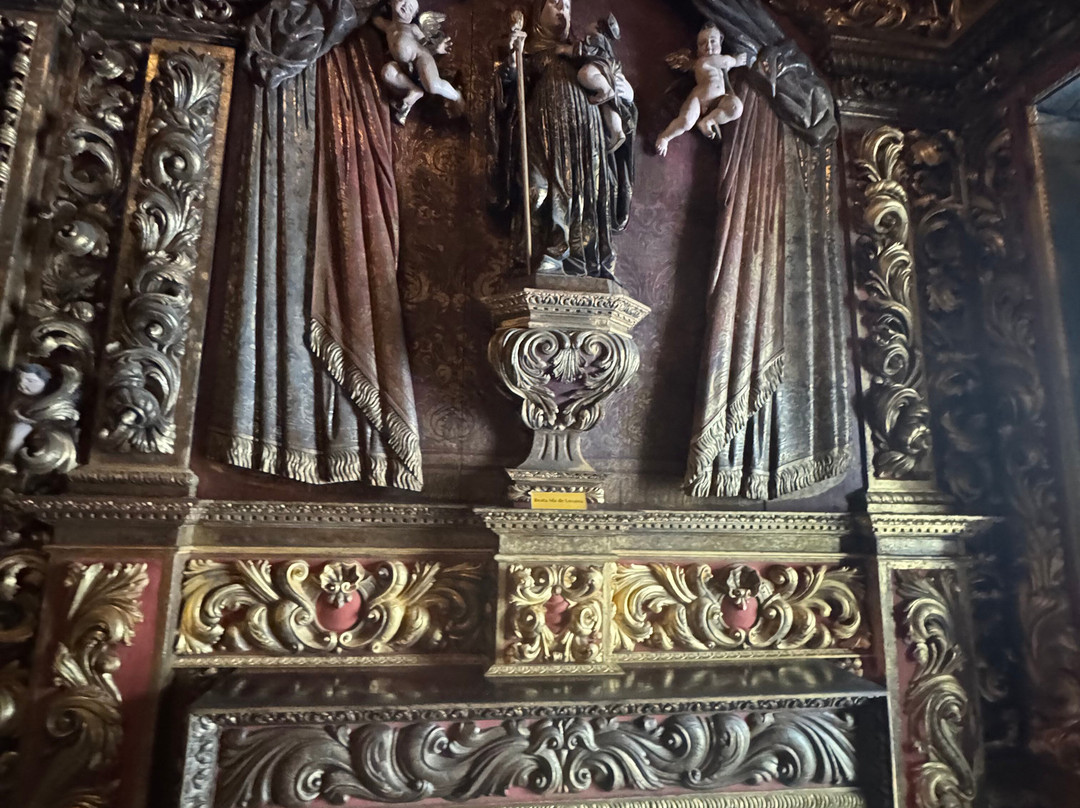 Sao Francisco da Penitencia Church-里约热内卢必去景点