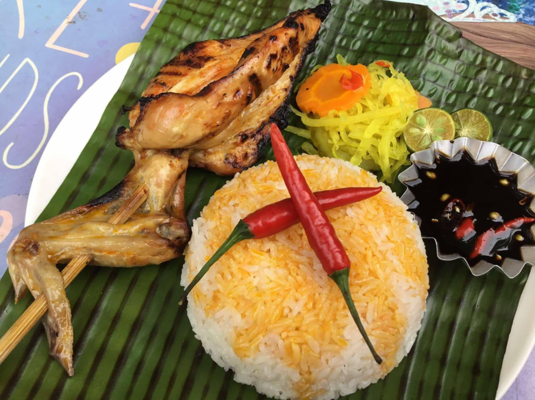 Naypa Grill