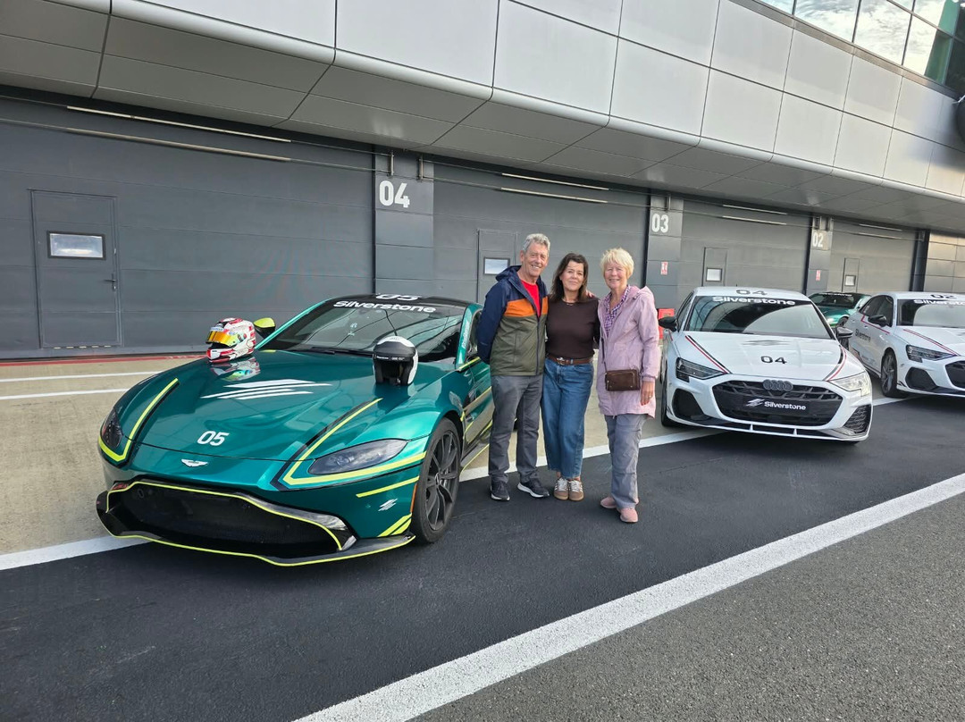 Drive Silverstone-Towcester必去景点